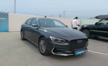 Hyundai Grandeur 2019 года за 10 000 000 тг. в Шымкент фото 2