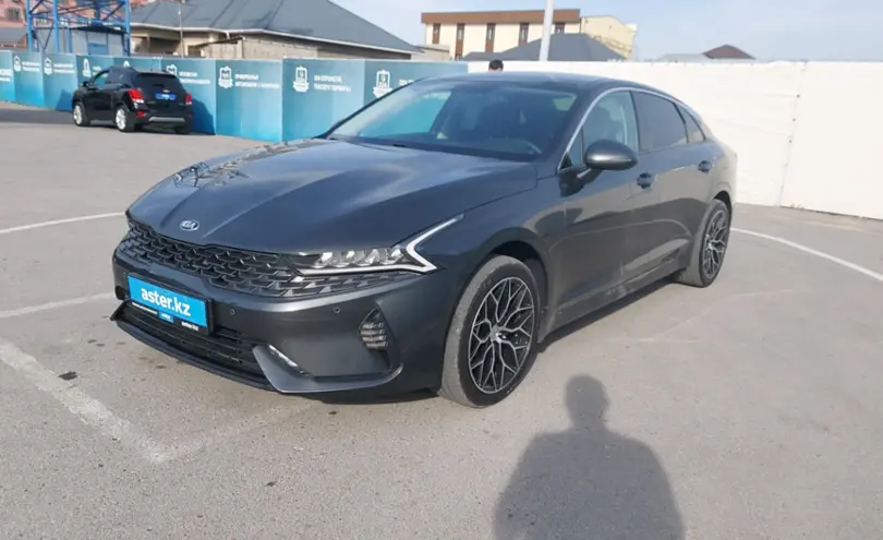 Kia K5 2021 года за 12 000 000 тг. в Шымкент