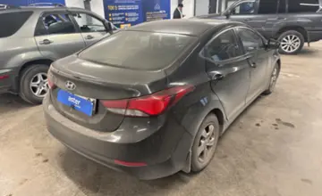 Hyundai Elantra 2015 года за 6 000 000 тг. в Астана