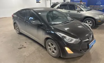 Hyundai Elantra 2015 года за 6 000 000 тг. в Астана фото 3