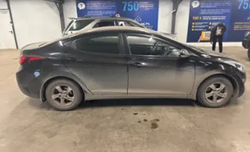 Hyundai Elantra 2015 года за 6 000 000 тг. в Астана фото 4