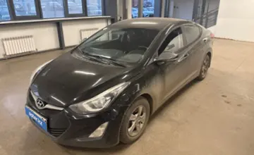 Hyundai Elantra 2015 года за 6 000 000 тг. в Астана фото 1