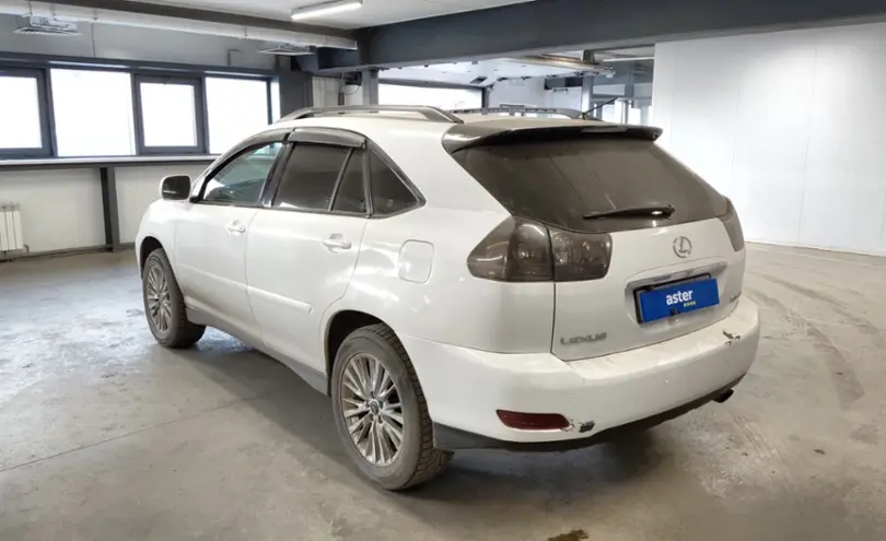 Lexus RX 2007 года за 8 500 000 тг. в Астана фото 4