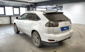 Lexus RX 2007 года за 8 500 000 тг. в Астана фото 4
