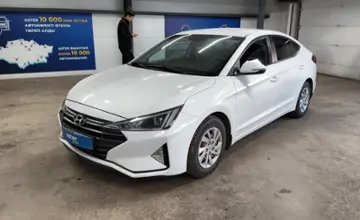 Hyundai Elantra 2020 года за 7 000 000 тг. в Астана фото 1