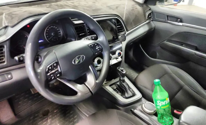 Hyundai Elantra 2020 года за 7 000 000 тг. в Астана фото 5