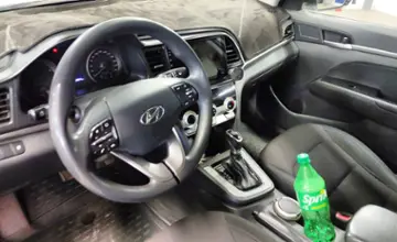 Hyundai Elantra 2020 года за 7 000 000 тг. в Астана фото 5