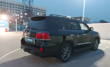 Lexus LX 2009 года за 16 000 000 тг. в Шымкент фото 3
