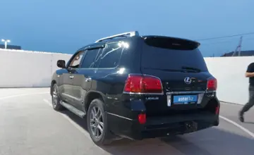 Lexus LX 2009 года за 16 000 000 тг. в Шымкент фото 4