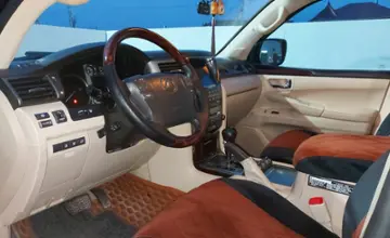 Lexus LX 2009 года за 16 000 000 тг. в Шымкент фото 5