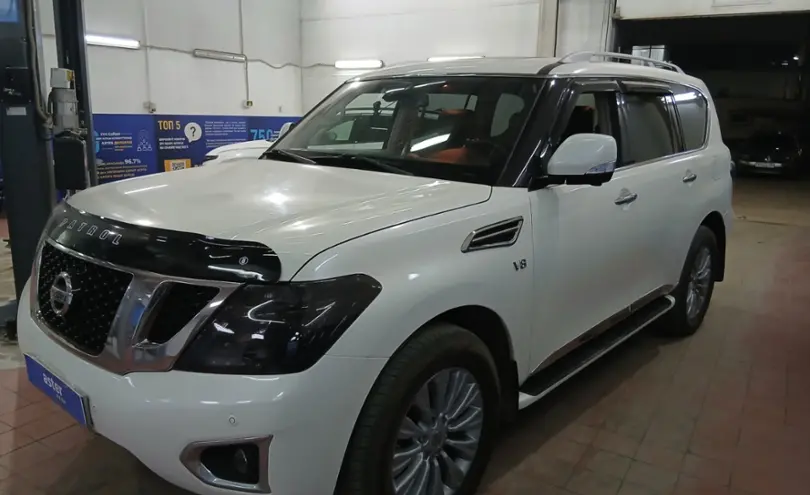 Nissan Patrol 2014 года за 12 000 000 тг. в Астана