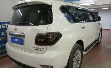Nissan Patrol 2014 года за 12 000 000 тг. в Астана