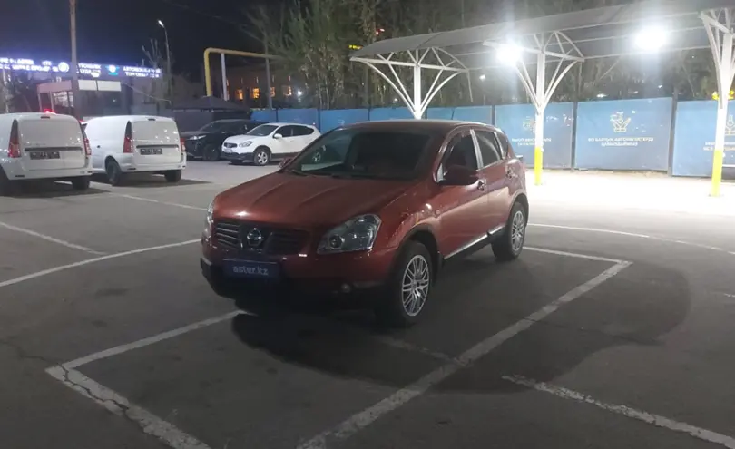 Nissan Qashqai 2008 года за 5 000 000 тг. в Алматы