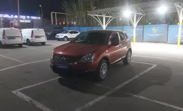 Nissan Qashqai 2008 года за 5 000 000 тг. в Алматы фото 1