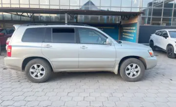 Toyota Highlander 2002 года за 6 600 000 тг. в Караганда фото 4