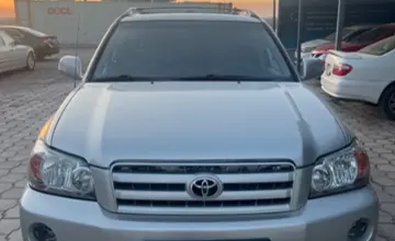 Toyota Highlander 2002 года за 6 600 000 тг. в Караганда фото 2