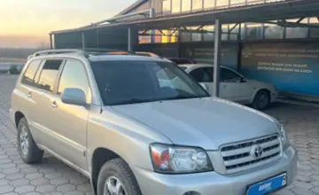 Toyota Highlander 2002 года за 6 600 000 тг. в Караганда фото 3