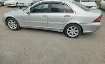 Mercedes-Benz C-Класс 1999 года за 2 500 000 тг. в Алматы фото 4