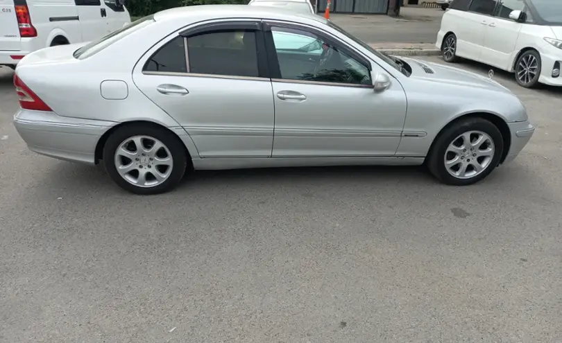 Mercedes-Benz C-Класс 1999 года за 2 500 000 тг. в Алматы фото 2