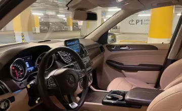 Mercedes-Benz GLE 2017 года за 18 000 000 тг. в Алматы