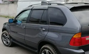 BMW X5 2002 года за 5 300 000 тг. в Алматы фото 2