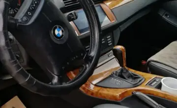 BMW X5 2002 года за 5 300 000 тг. в Алматы фото 3