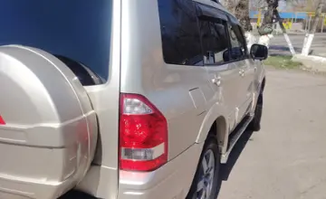 Mitsubishi Montero 2005 года за 7 500 000 тг. в Алматы фото 4