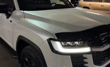 Toyota Land Cruiser 2021 года за 52 000 000 тг. в Астана фото 4