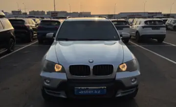 BMW X5 2007 года за 8 500 000 тг. в Алматы фото 2