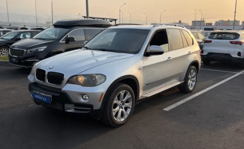 BMW X5 2007 года за 8 500 000 тг. в Алматы
