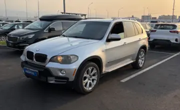 BMW X5 2007 года за 8 500 000 тг. в Алматы фото 1