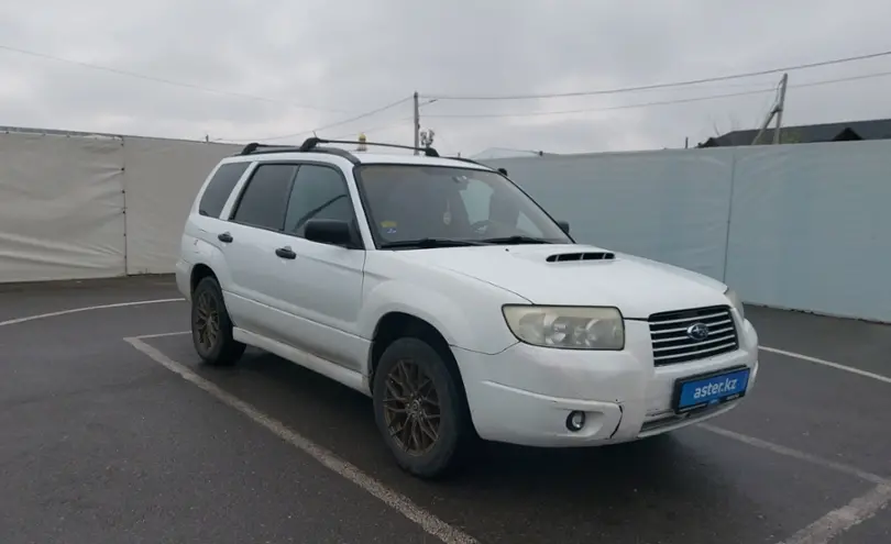 Subaru Forester 2006 года за 4 500 000 тг. в Шымкент фото 2