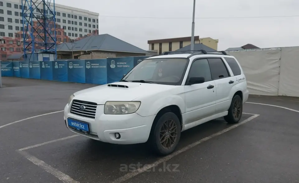 Subaru Forester 2006 года за 4 500 000 тг. в Шымкент