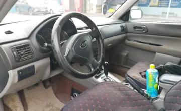 Subaru Forester 2006 года за 4 500 000 тг. в Шымкент фото 5