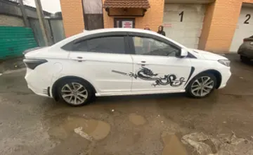 OMODA S5 2023 года за 7 000 000 тг. в Костанай фото 4