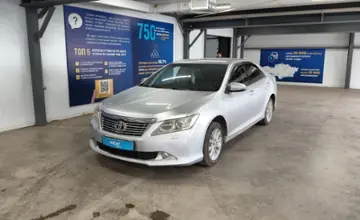 Toyota Camry 2012 года за 7 800 000 тг. в Астана фото 1