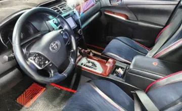 Toyota Camry 2012 года за 7 800 000 тг. в Астана фото 5