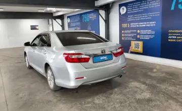 Toyota Camry 2012 года за 7 800 000 тг. в Астана фото 4