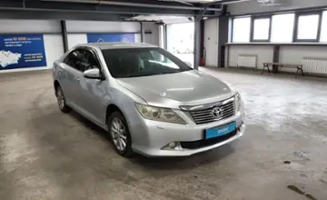 Toyota Camry 2012 года за 7 800 000 тг. в Астана фото 2