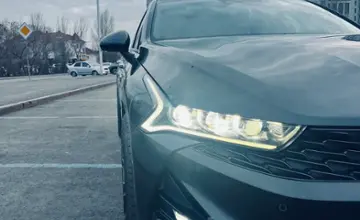 Kia K5 2023 года за 14 000 000 тг. в Астана фото 3