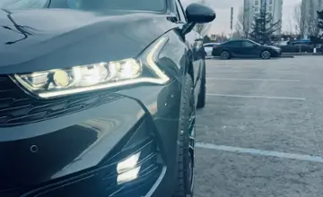 Kia K5 2023 года за 14 000 000 тг. в Астана