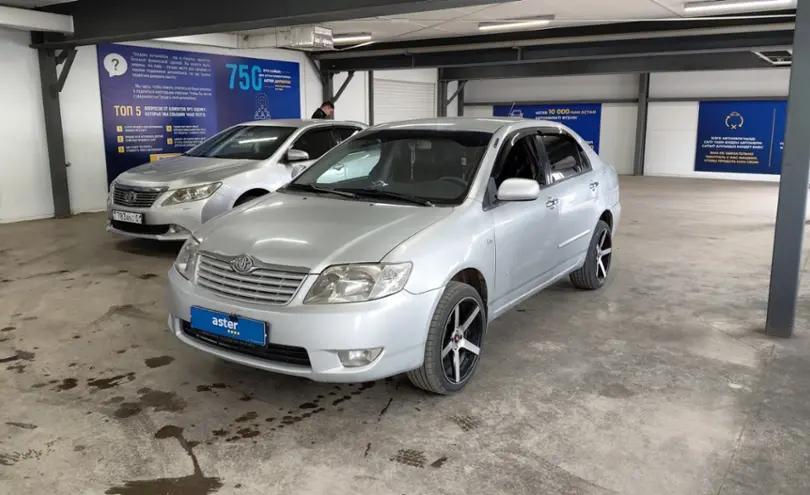 Toyota Corolla 2007 года за 4 500 000 тг. в Астана