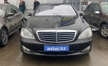 Mercedes-Benz S-Класс 2008 года за 7 150 000 тг. в Костанай фото 2