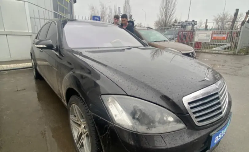 Mercedes-Benz S-Класс 2008 года за 7 150 000 тг. в Костанай фото 3