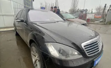 Mercedes-Benz S-Класс 2008 года за 7 150 000 тг. в Костанай фото 3