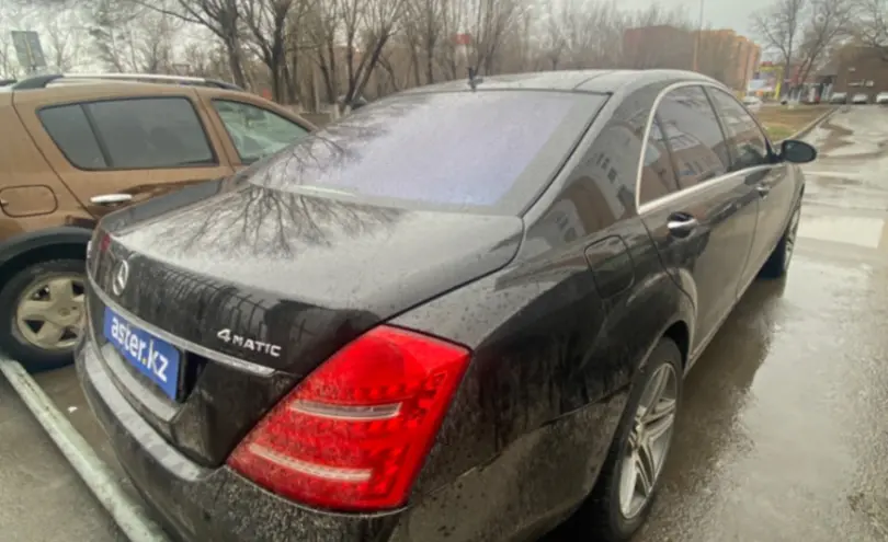 Mercedes-Benz S-Класс 2008 года за 7 150 000 тг. в Костанай фото 5