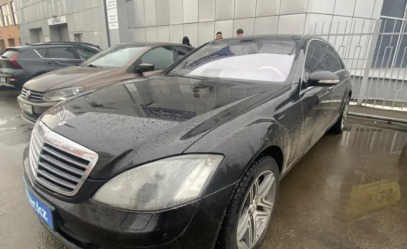 Mercedes-Benz S-Класс 2008 года за 7 150 000 тг. в Костанай