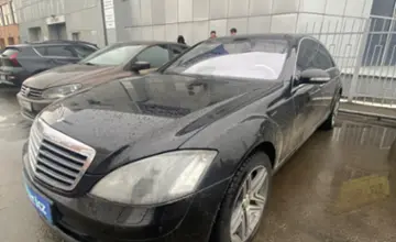 Mercedes-Benz S-Класс 2008 года за 7 150 000 тг. в Костанай фото 1