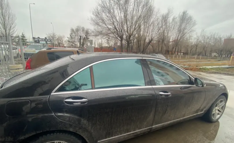 Mercedes-Benz S-Класс 2008 года за 7 150 000 тг. в Костанай фото 4