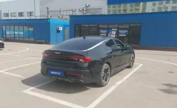 Kia K5 2022 года за 9 000 000 тг. в Алматы фото 3